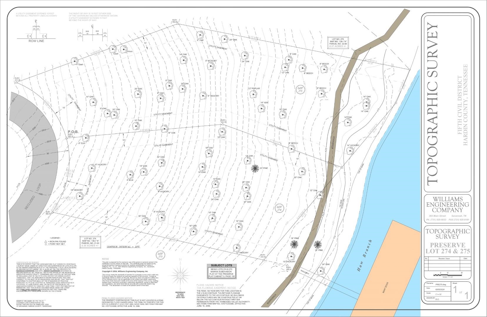 Lot 274 & 275 Secluded Loop Property Photo 34