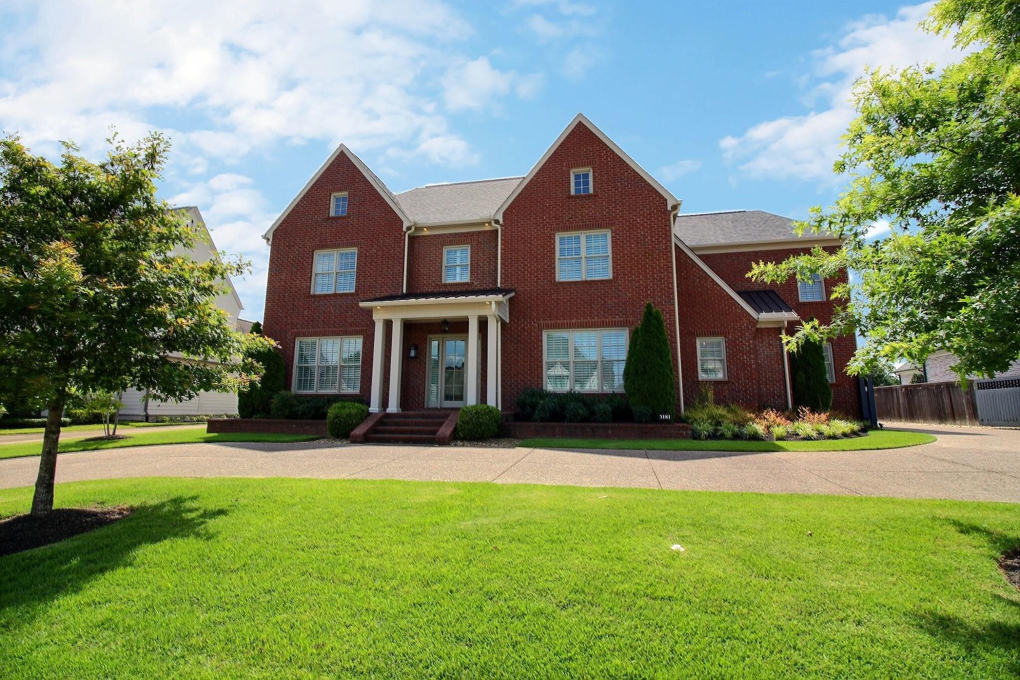 3181 Chapel Woods Cv Property Photo 1