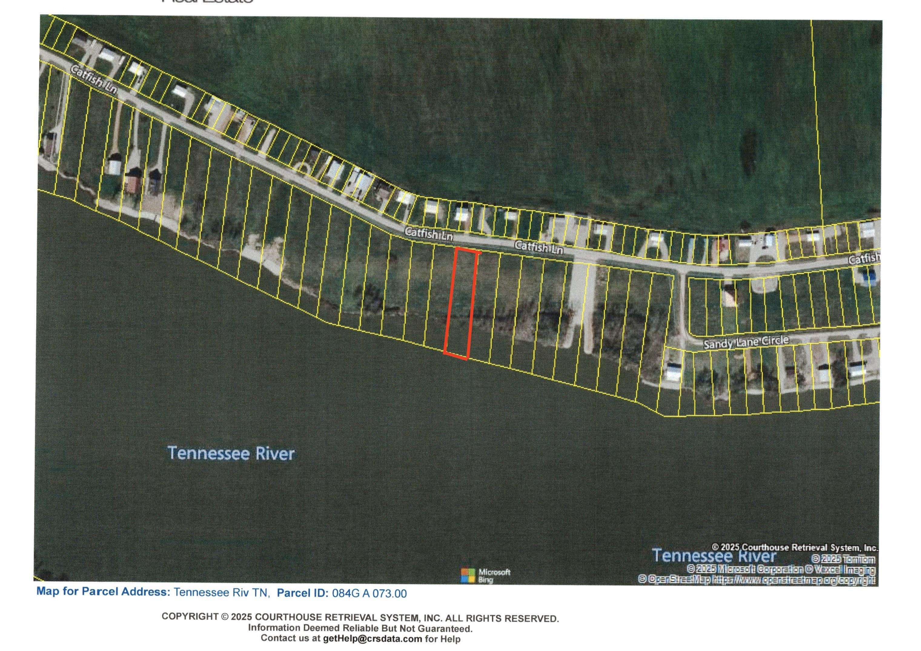 Lot 73 Catfish Ln Property Photo 9