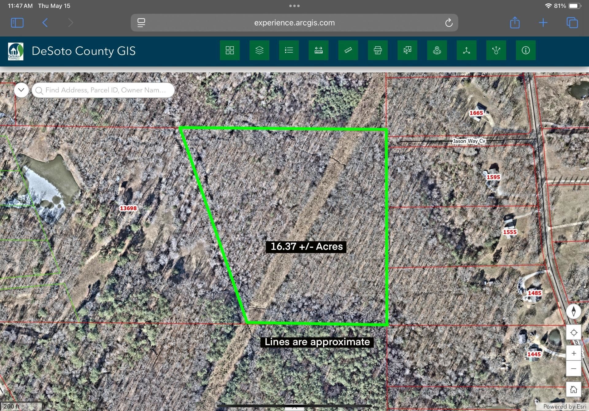 JASON WAY LN Property Photo 1
