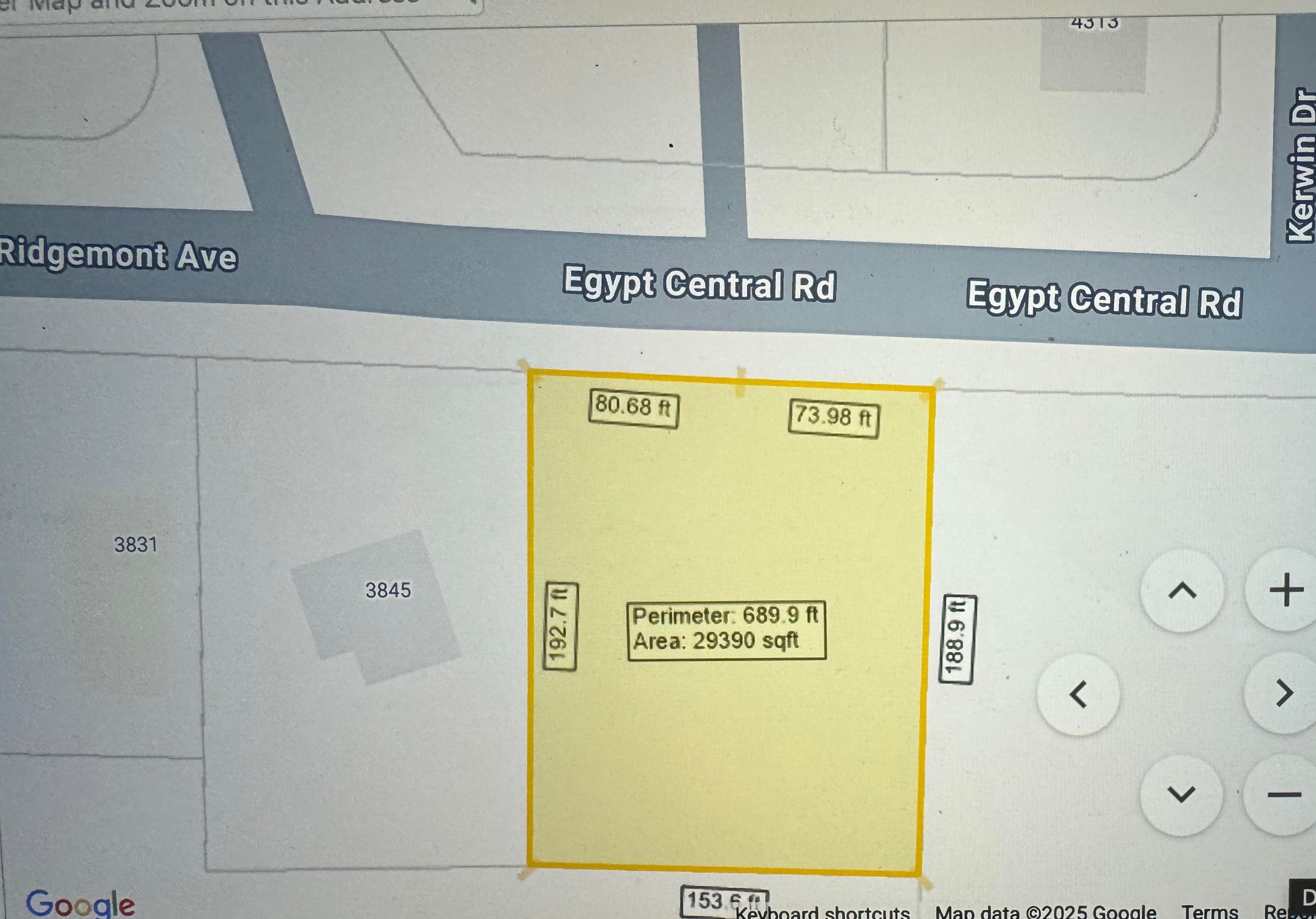 Ridgemont Rd Property Photo 1