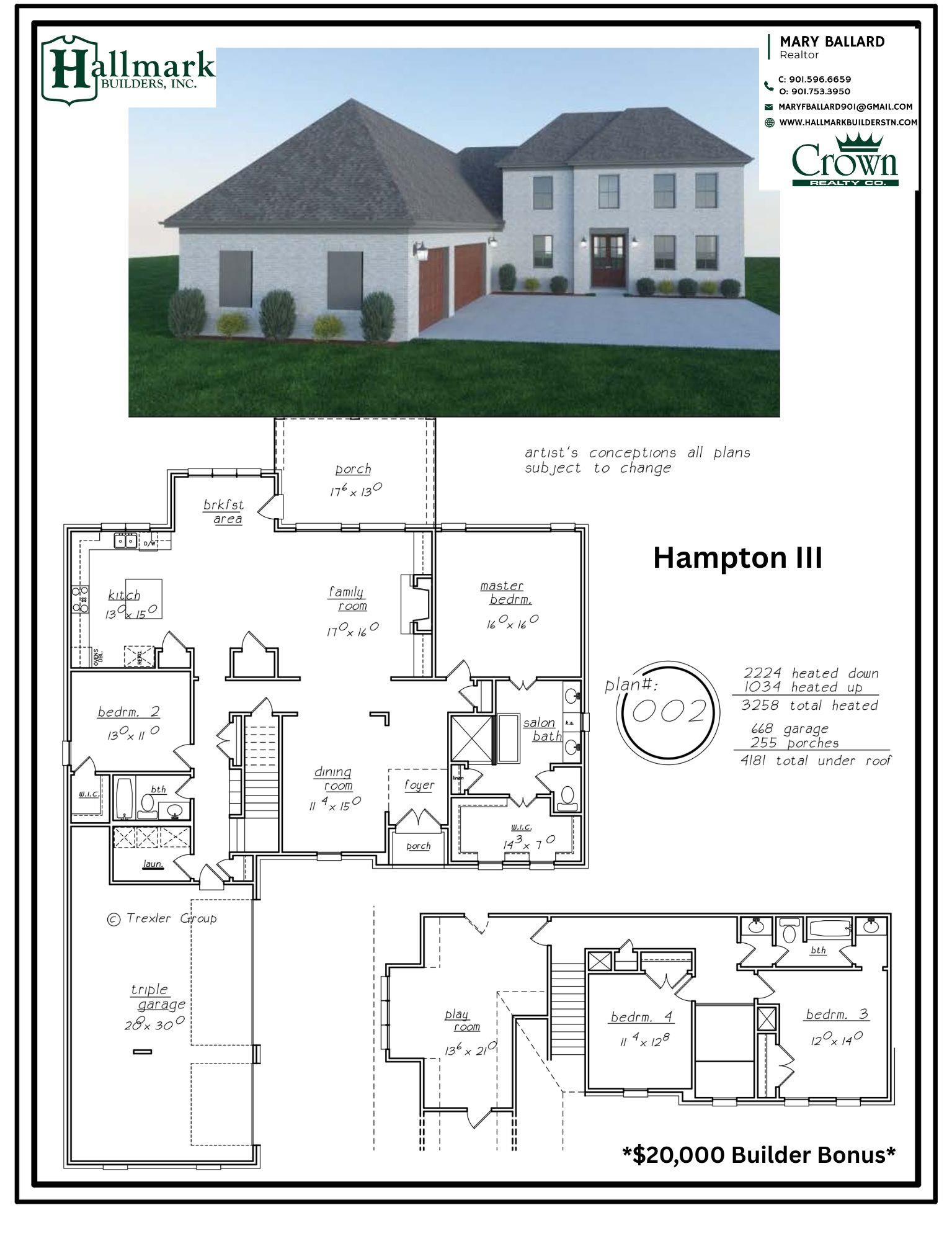 10161 Conner Field Ln Property Photo 2