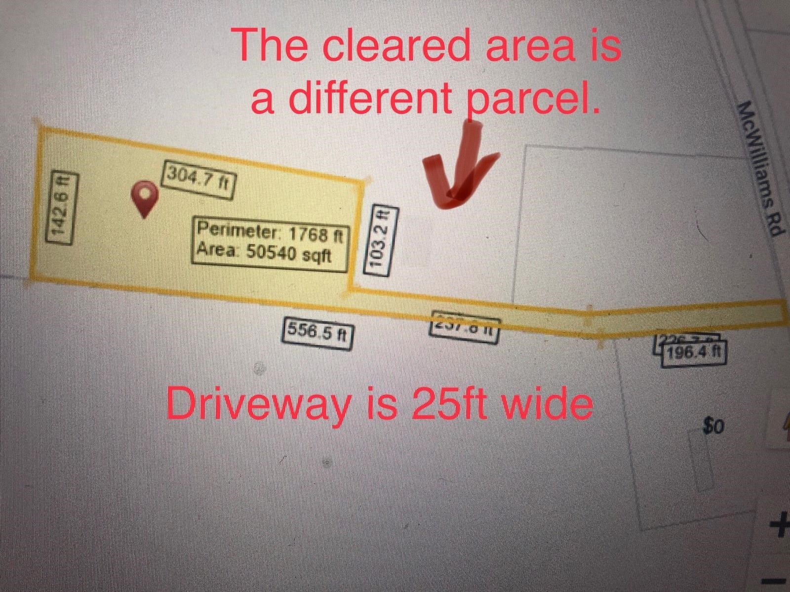 0 MCWILLIAMS RD