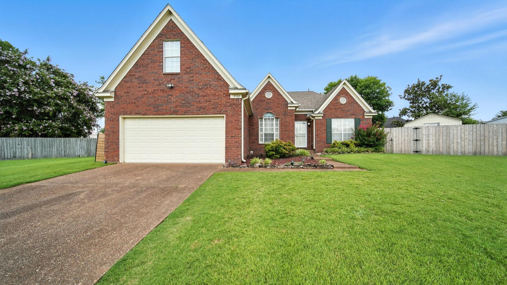 4166 Hobbs Cv Property Photo 1