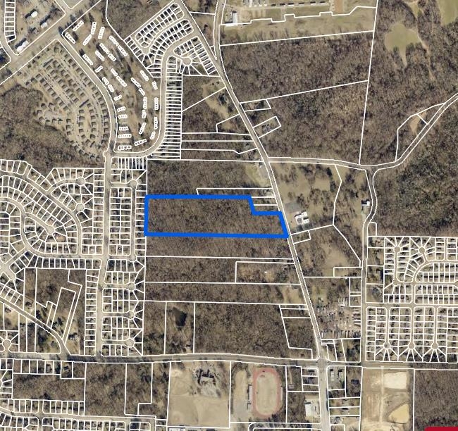 0 RALEIGH-MILLINGTON RD Property Photo 1