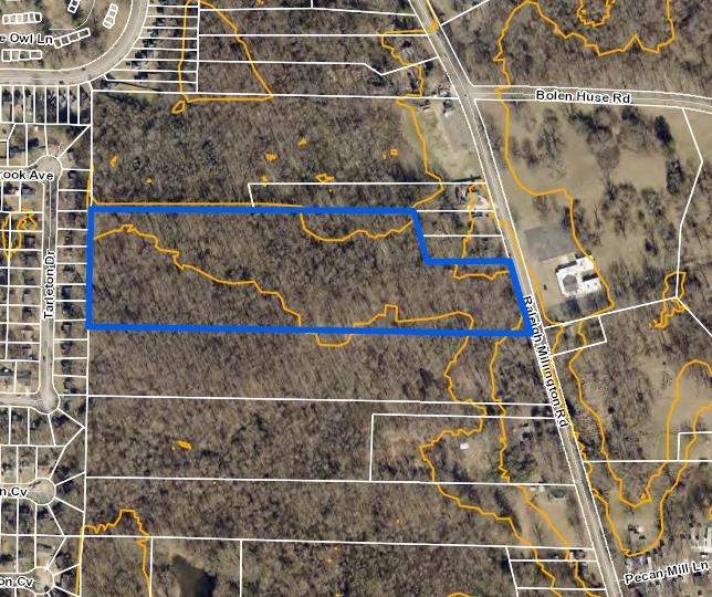 0 Raleigh-millington Rd Property Photo 2