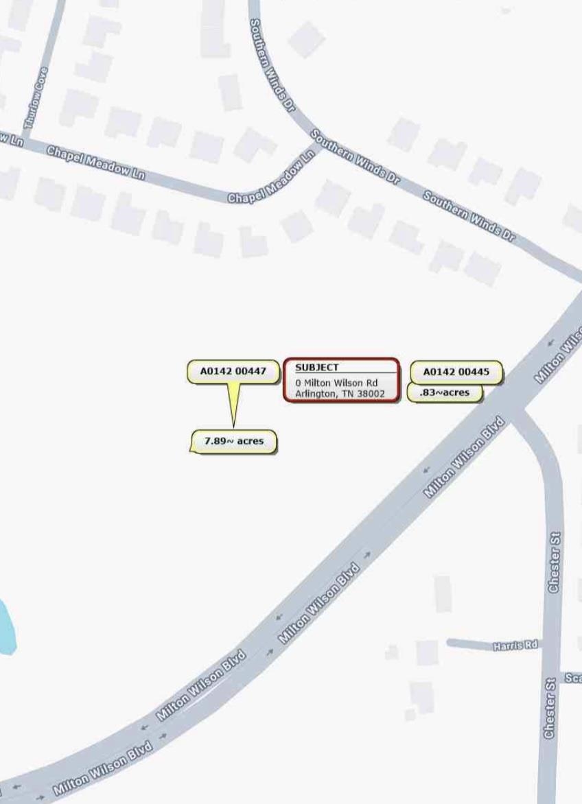 0 Milton Wilson Rd Property Photo 9