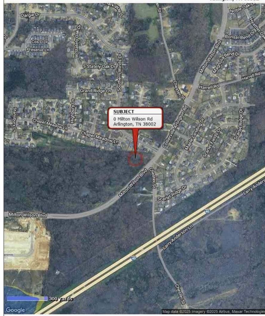 0 Milton Wilson Rd Property Photo 2