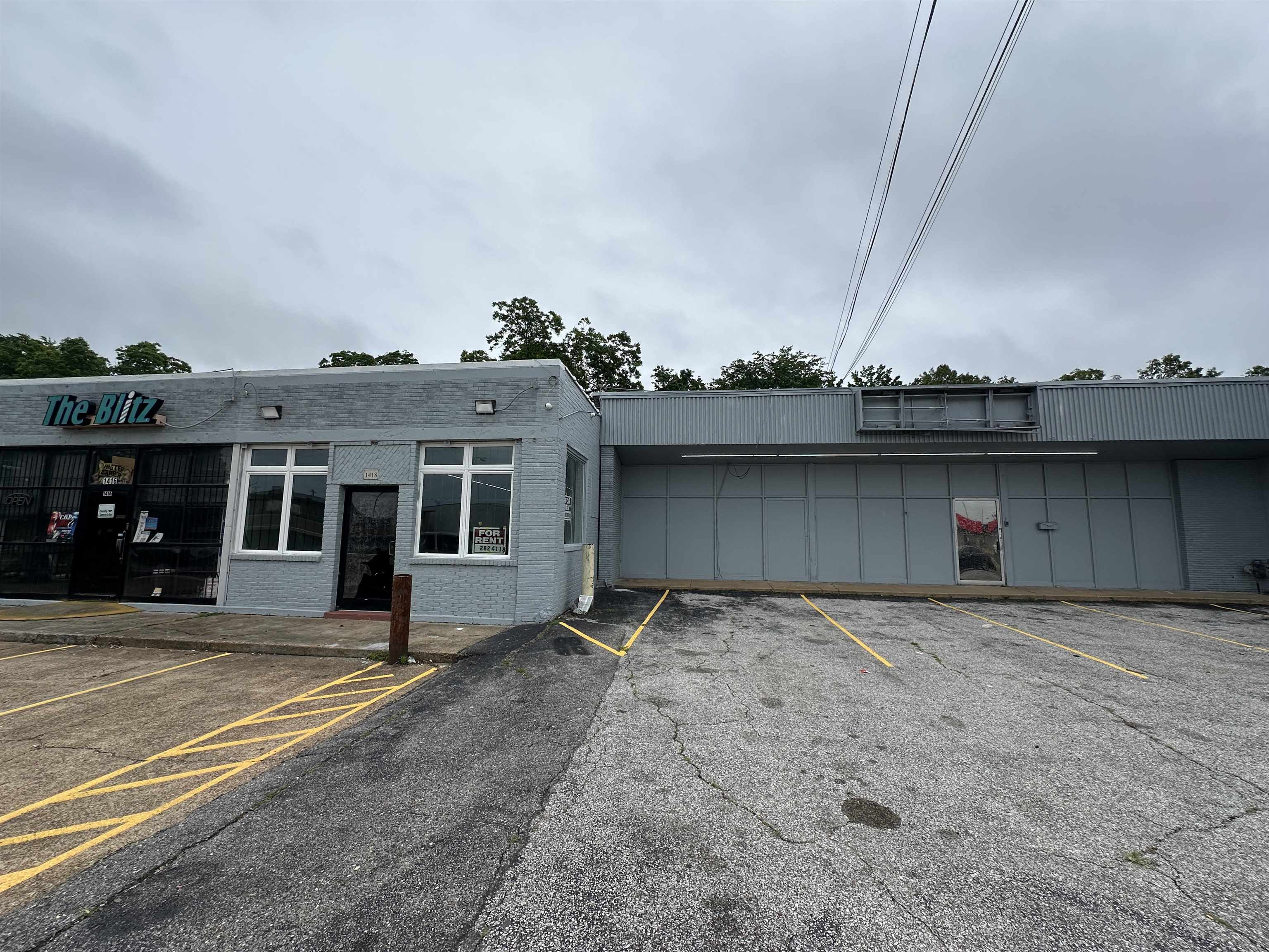 1416-20 Airways Blvd Property Photo 1