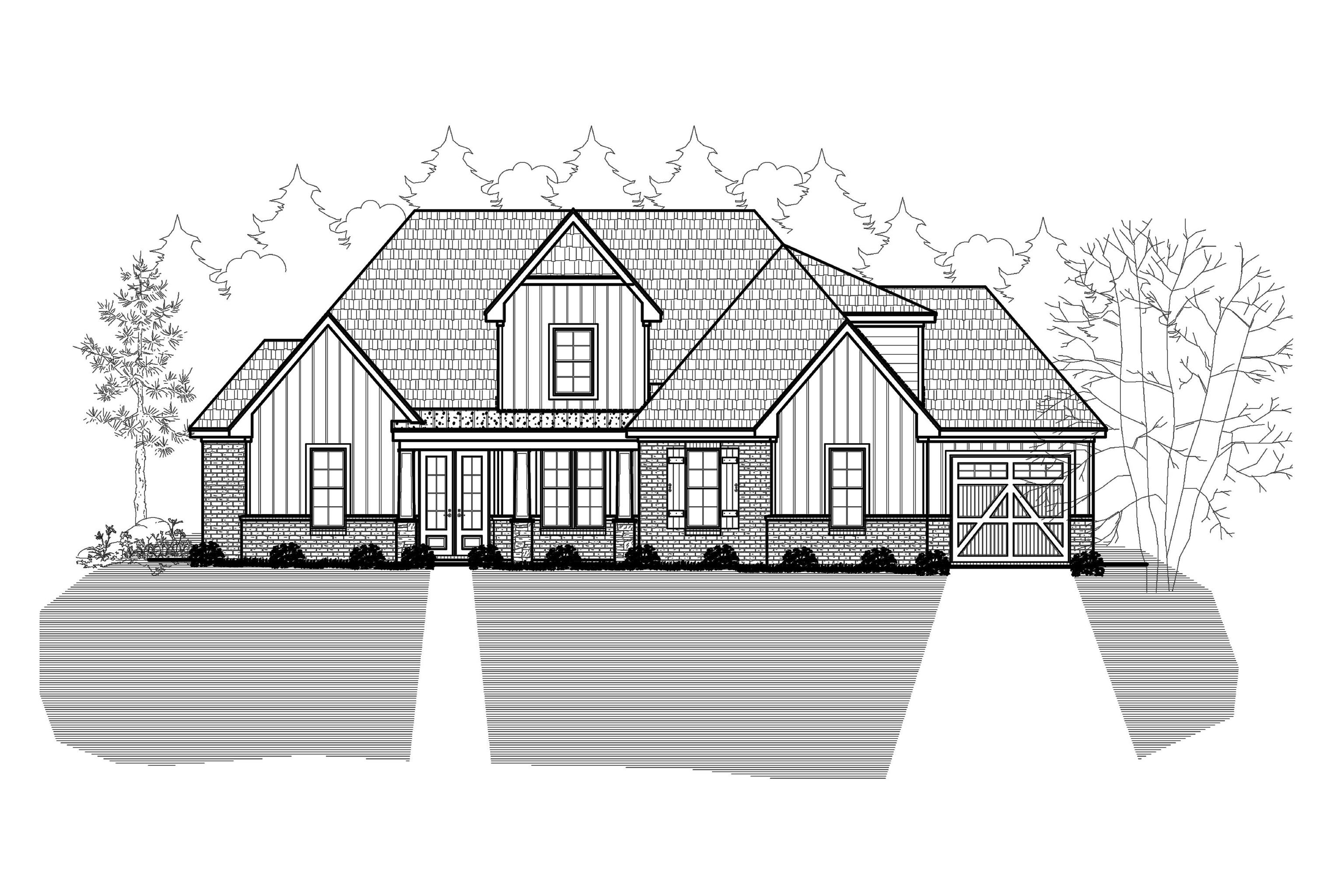 6324 Bevan Lake Dr Property Photo 1