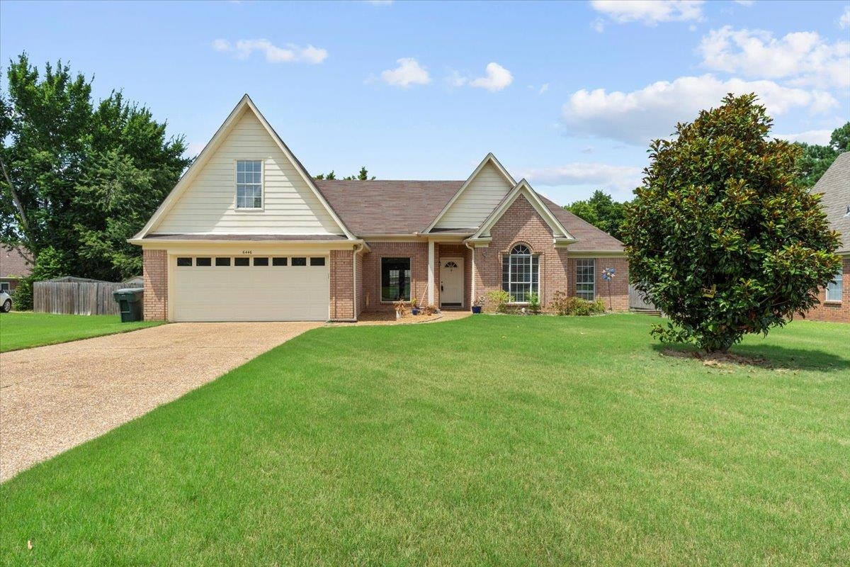 6446 Birch Mill Cv Property Photo 1