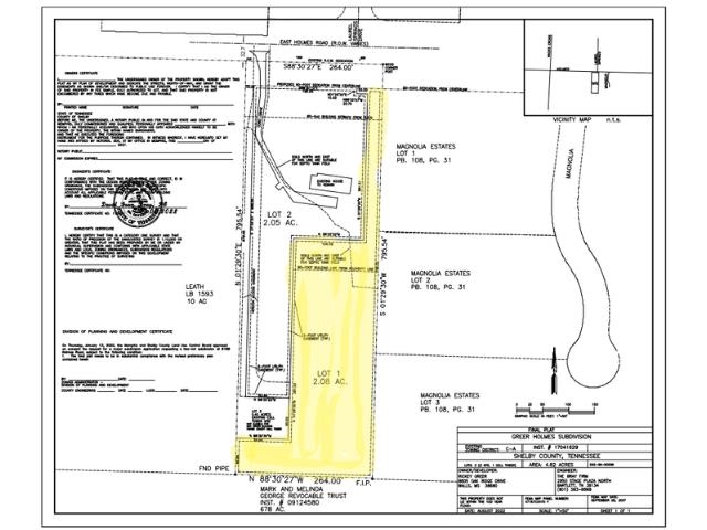 0 E Holmes Rd Property Photo 2