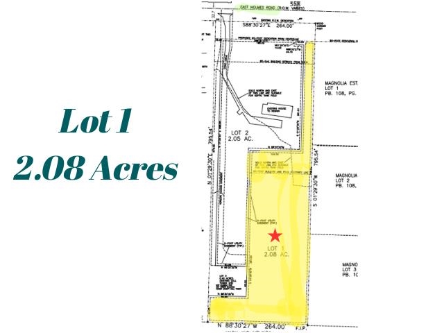 0 E Holmes Rd Property Photo 5