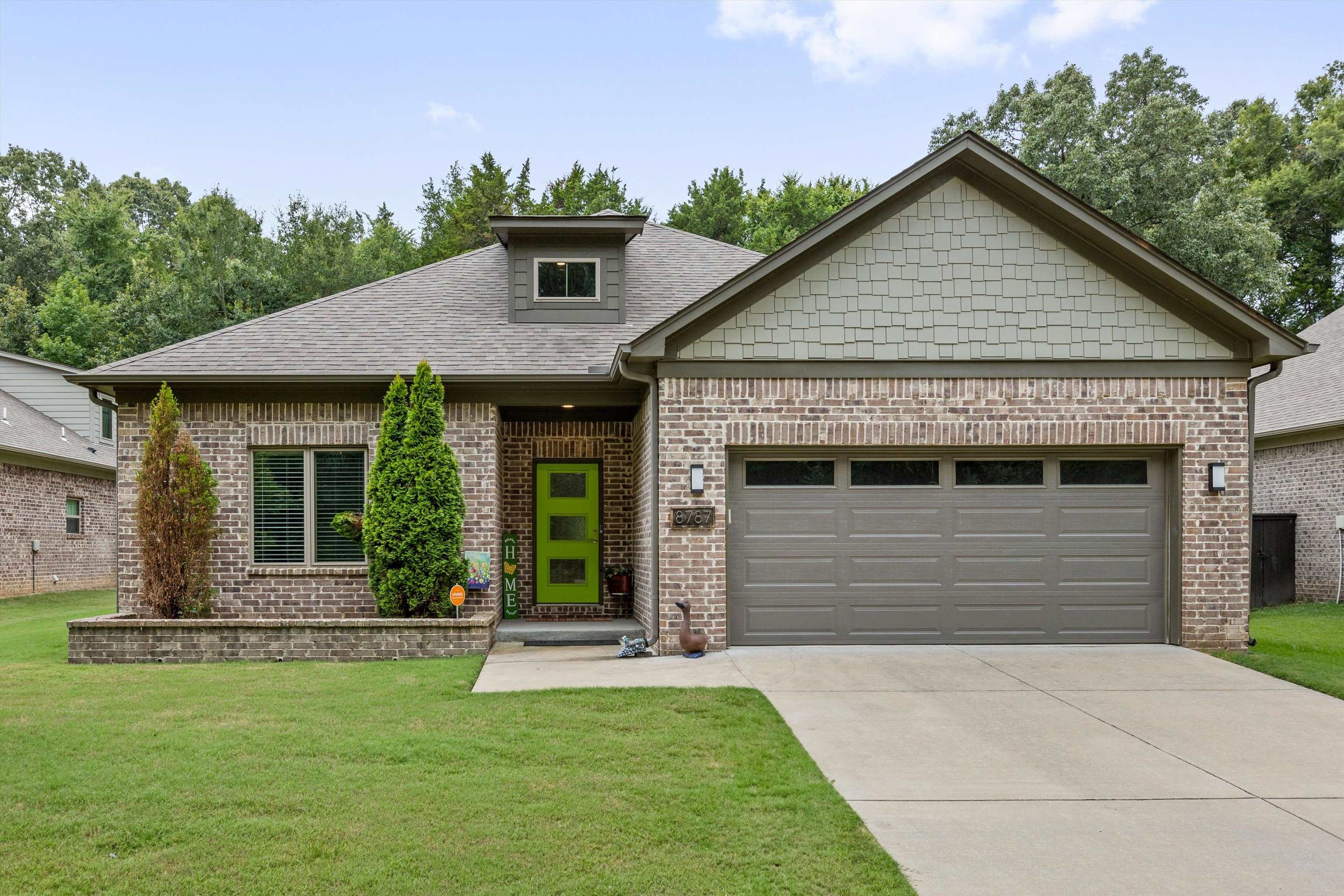 8787 Kinder Mill Cv Property Photo 1