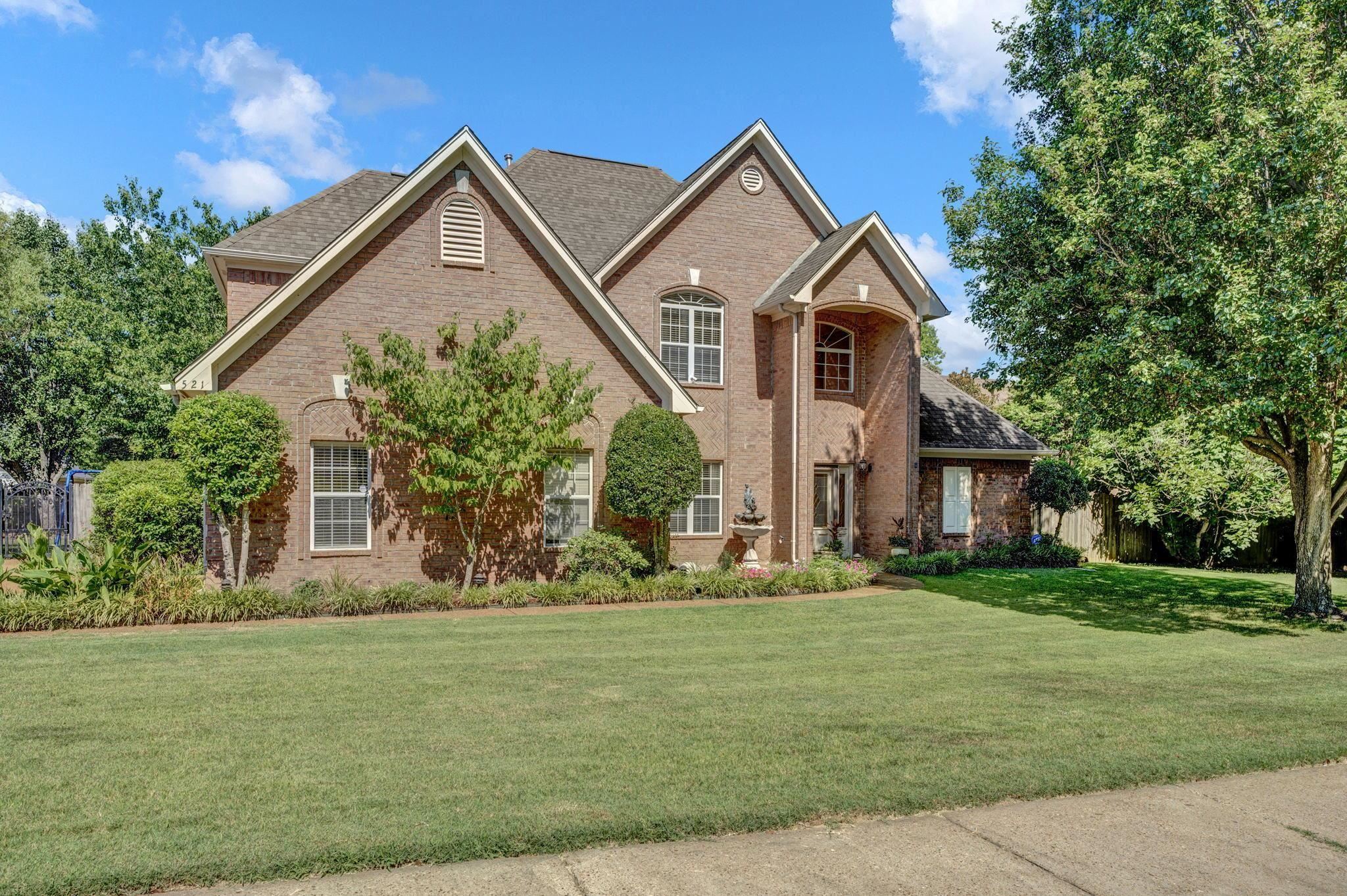 521 Old Collierville-arlin Rd Property Photo 1