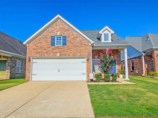 4927 Knob Creek Trl Property Photo 1