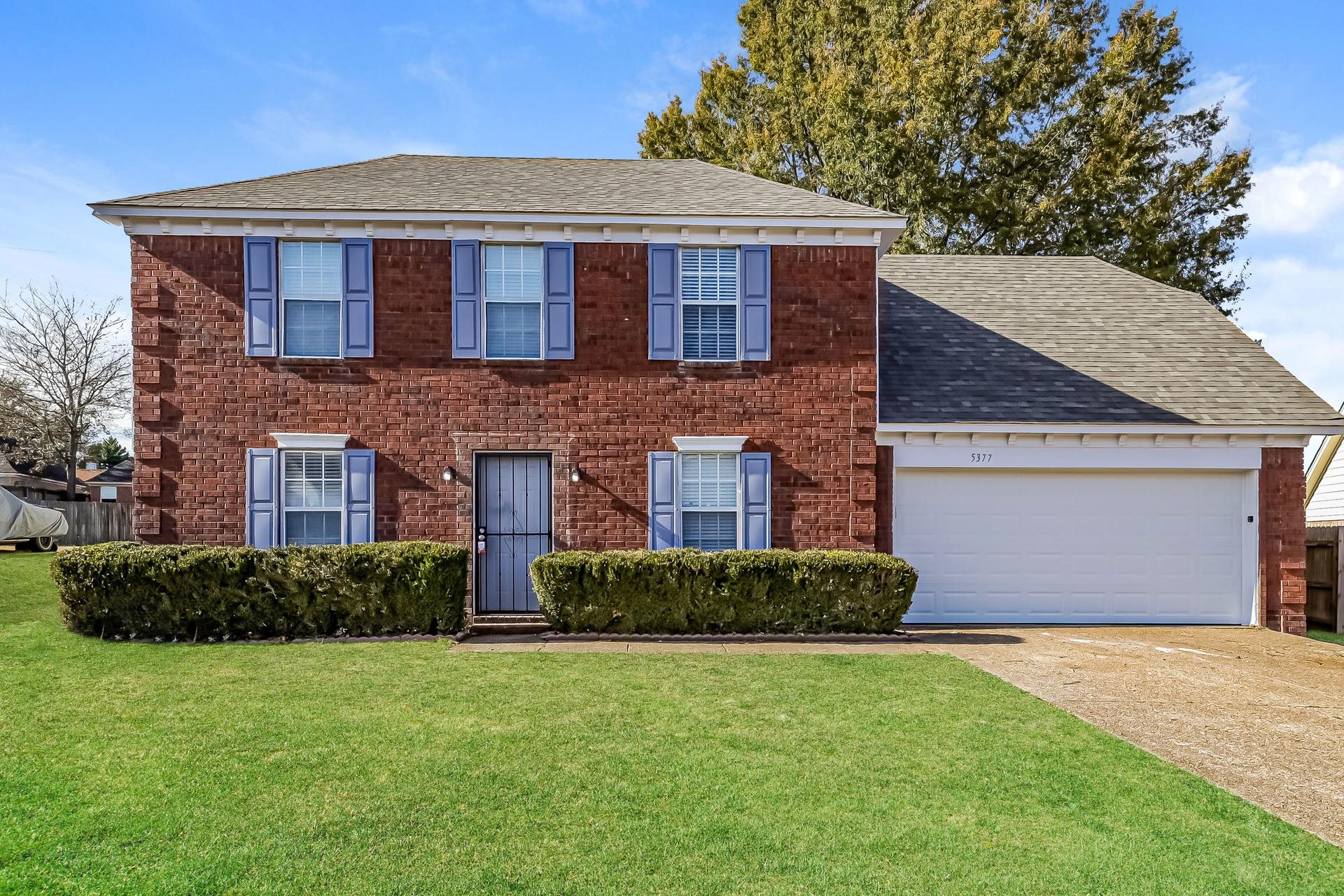 5377 Ragan Ridge Dr Property Photo 1