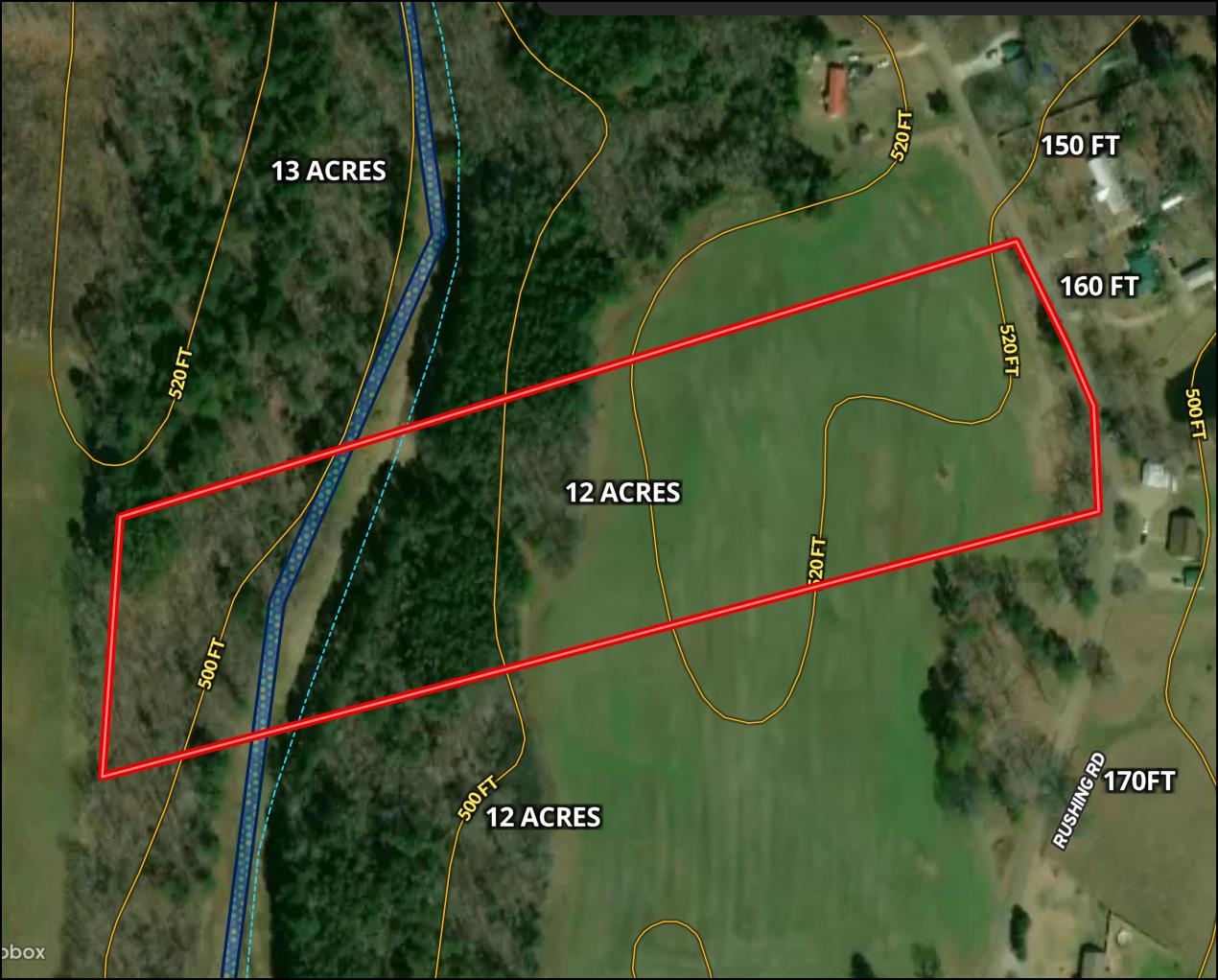 0 Rushing Rd Property Photo 1