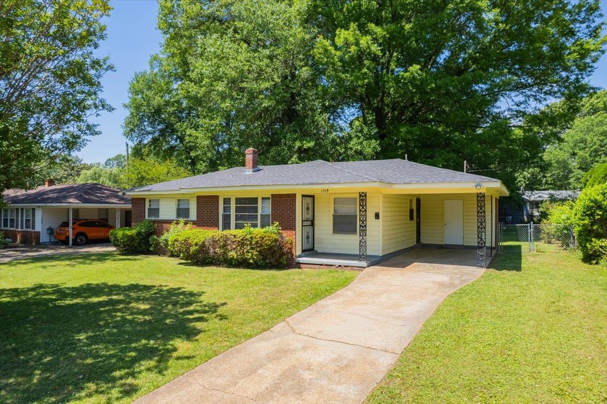 1519 S WHITE STATION RD