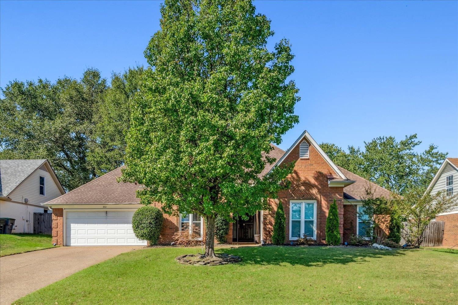 861 Wood Cade Cv Property Photo 1