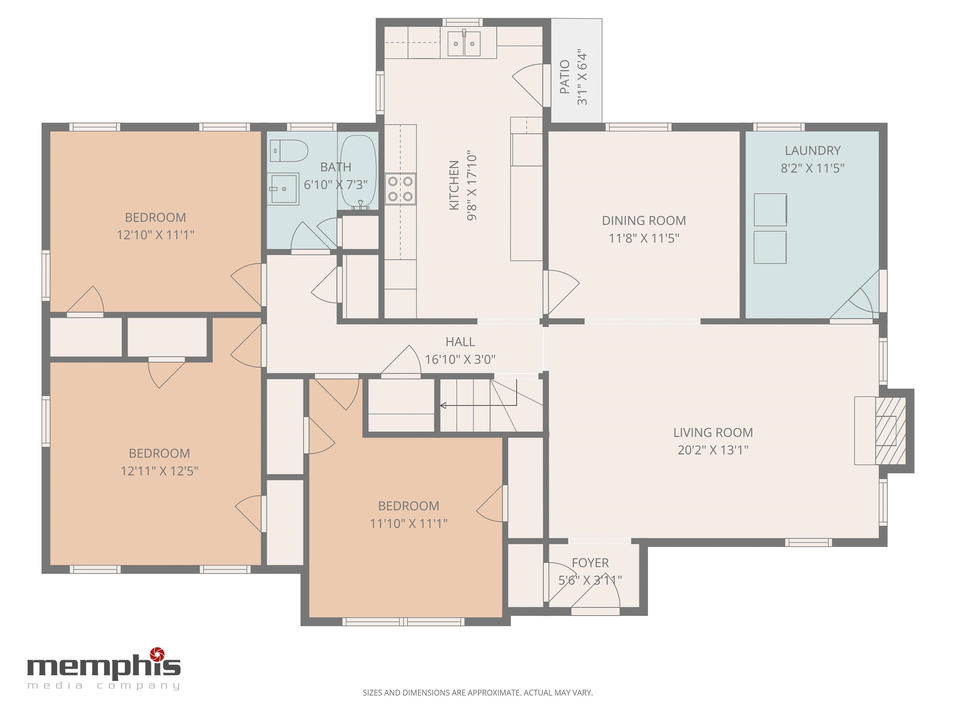 73 N Goodlett St Property Photo 35