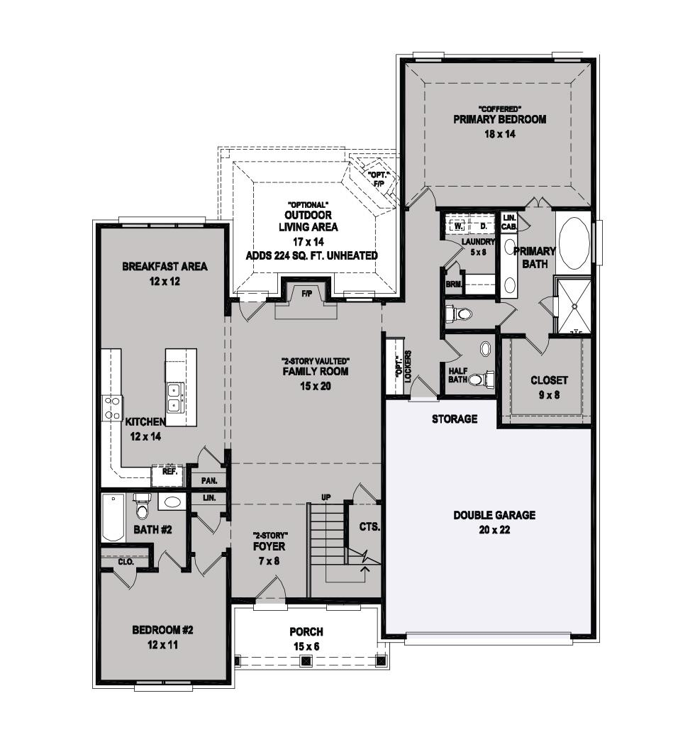 350 Chesnut Ridge Cv Property Photo 22