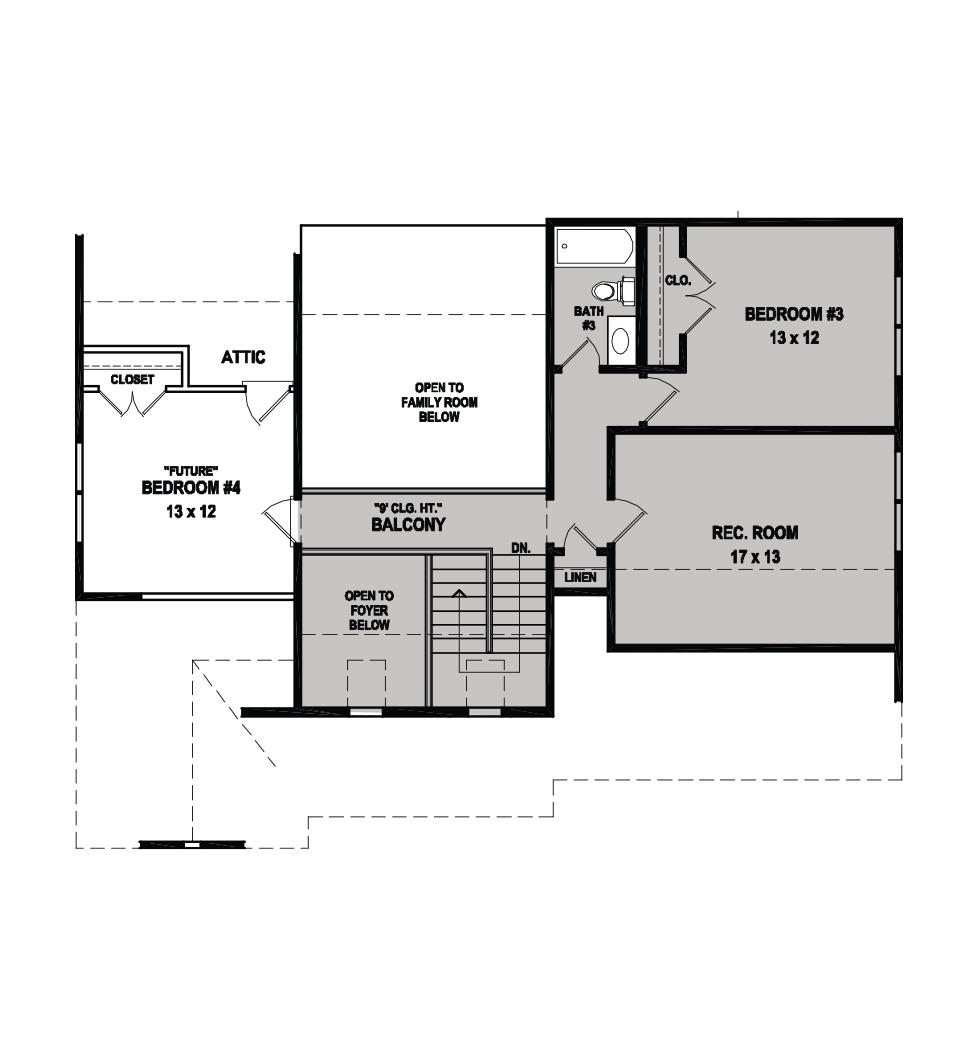 350 Chesnut Ridge Cv Property Photo 23