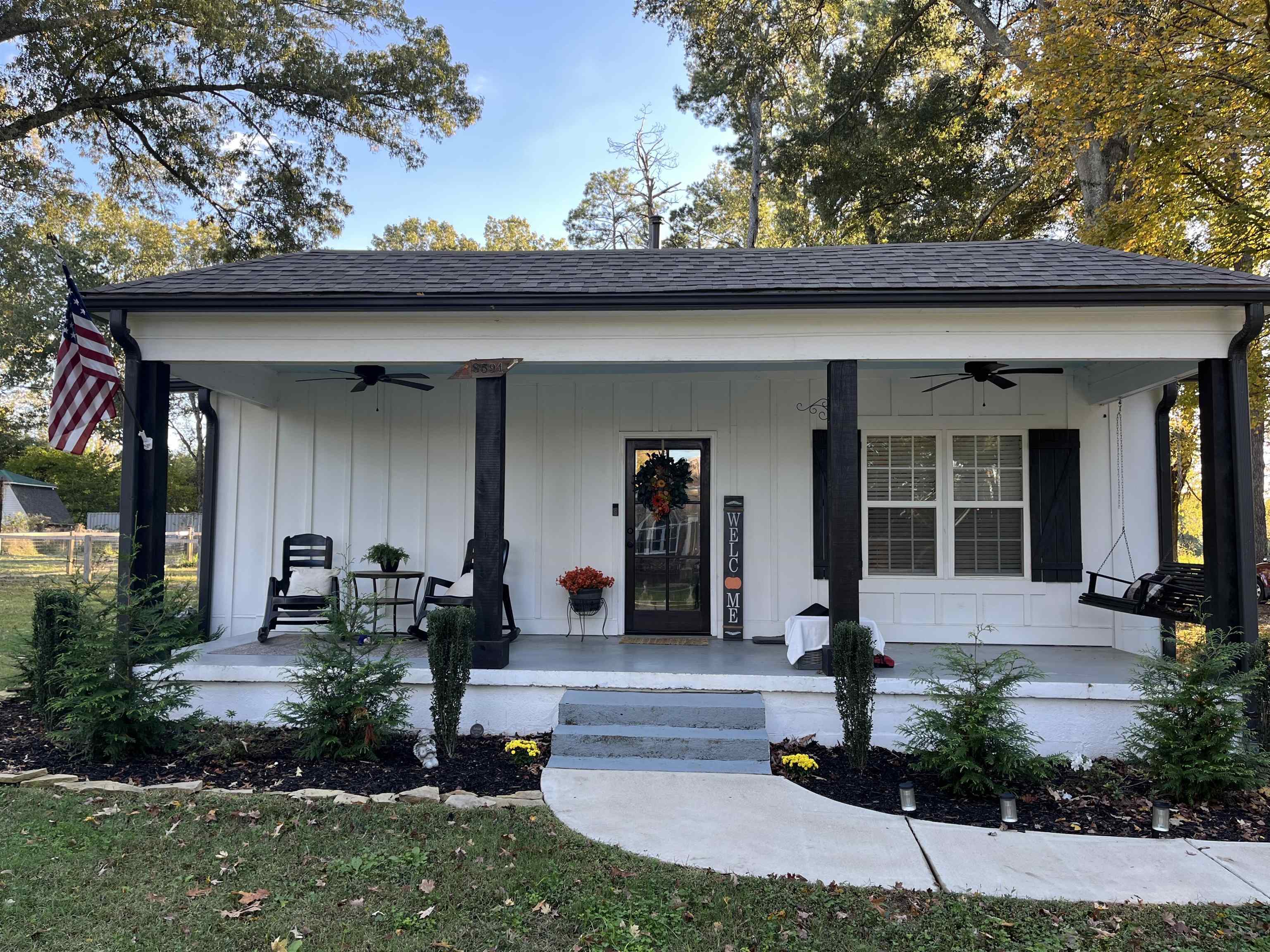 8591 Kerrville-rosemark Rd Property Photo 1