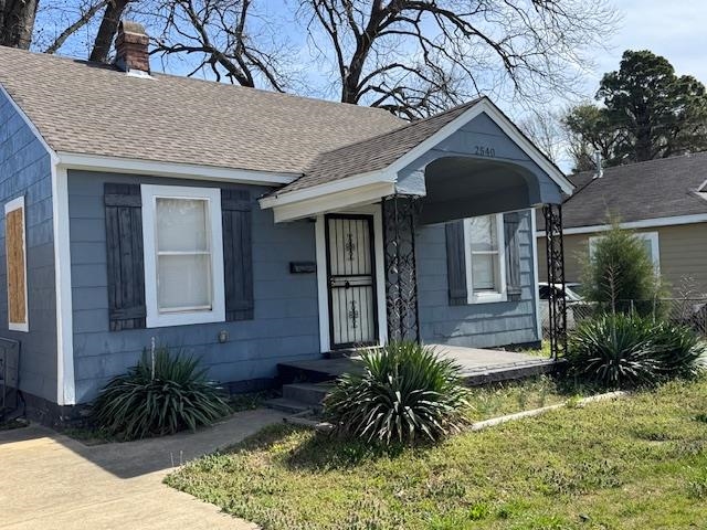 2540 Malone Ave Property Photo 2