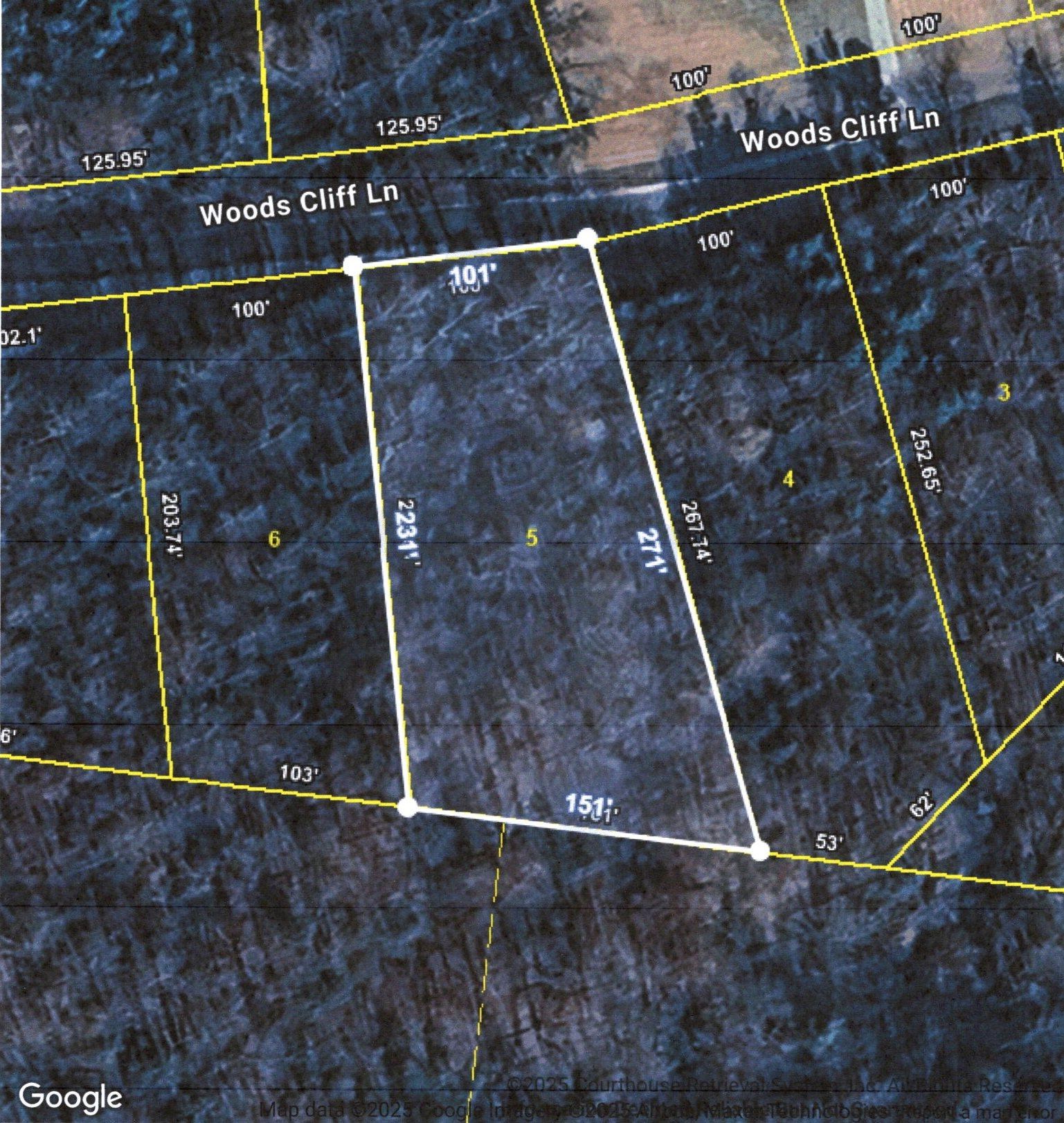 5 Woods Cliff Ln Property Photo 3