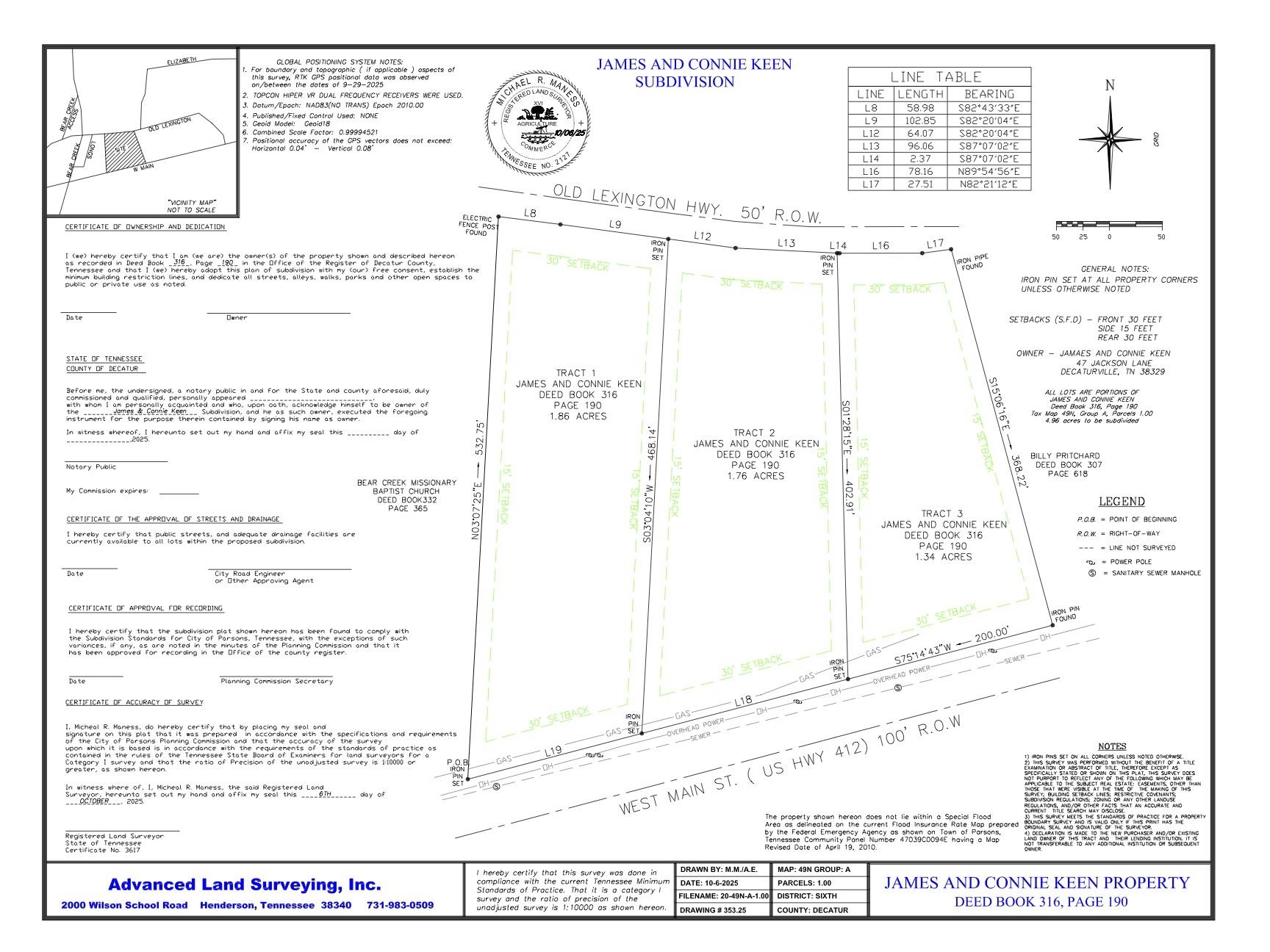 0 W Main St Property Photo 2