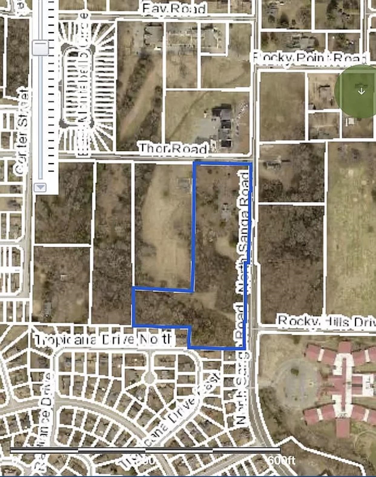 8727 Thor Rd Property Photo 1