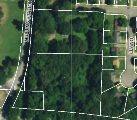 0 MULLINS STATION RD Property Photo 1