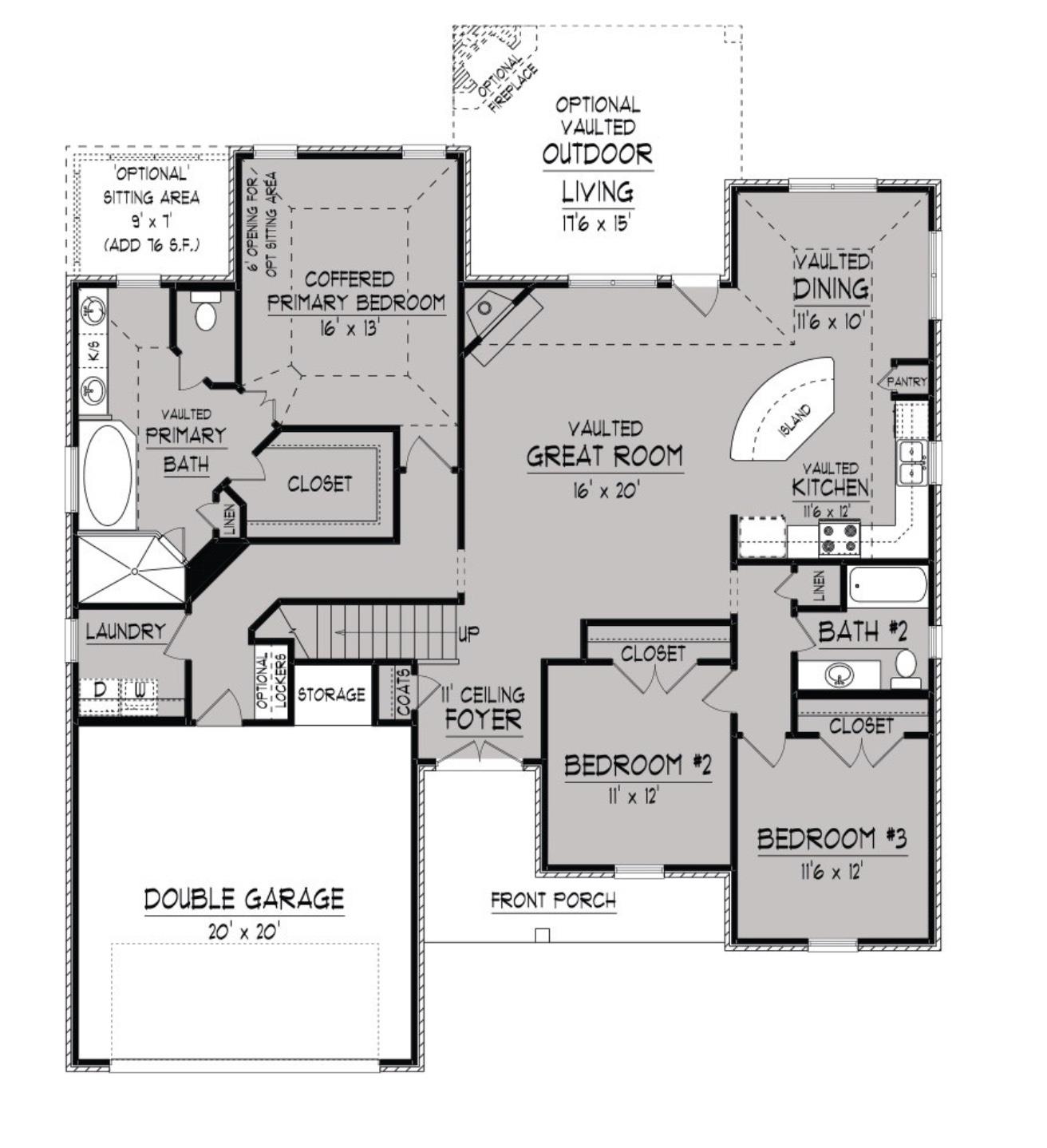 410 Cypress Village Ln Property Photo 29