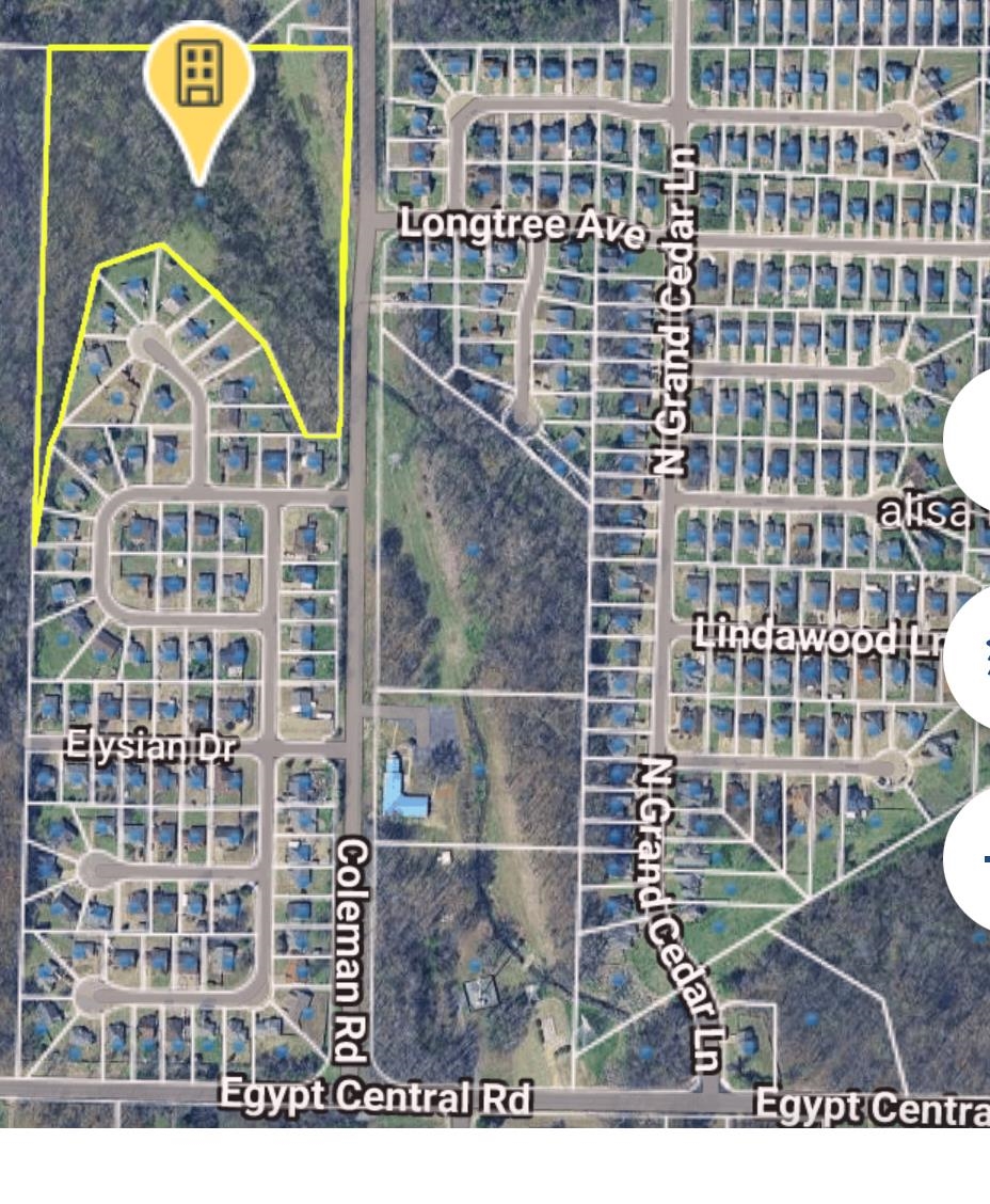 COLEMAN RD Property Photo 1