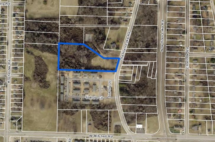 0 S Old Horn Lake Rd Property Photo 2