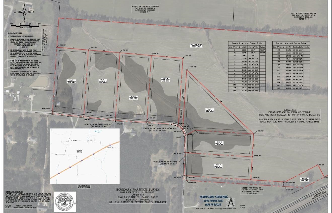 Lot 1 Sinai Dr Property Photo 2