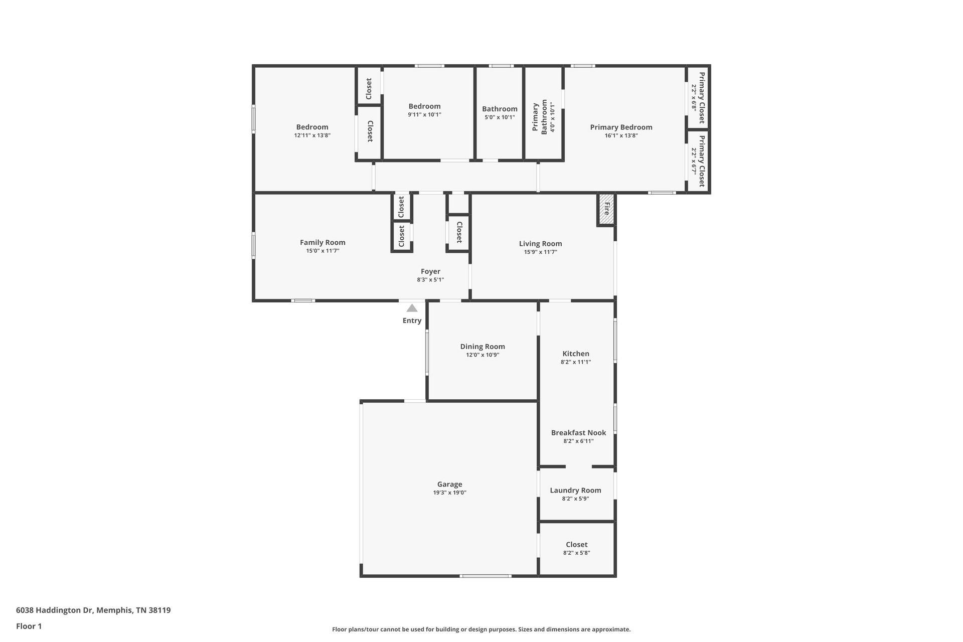 6038 Haddington Dr Property Photo 19