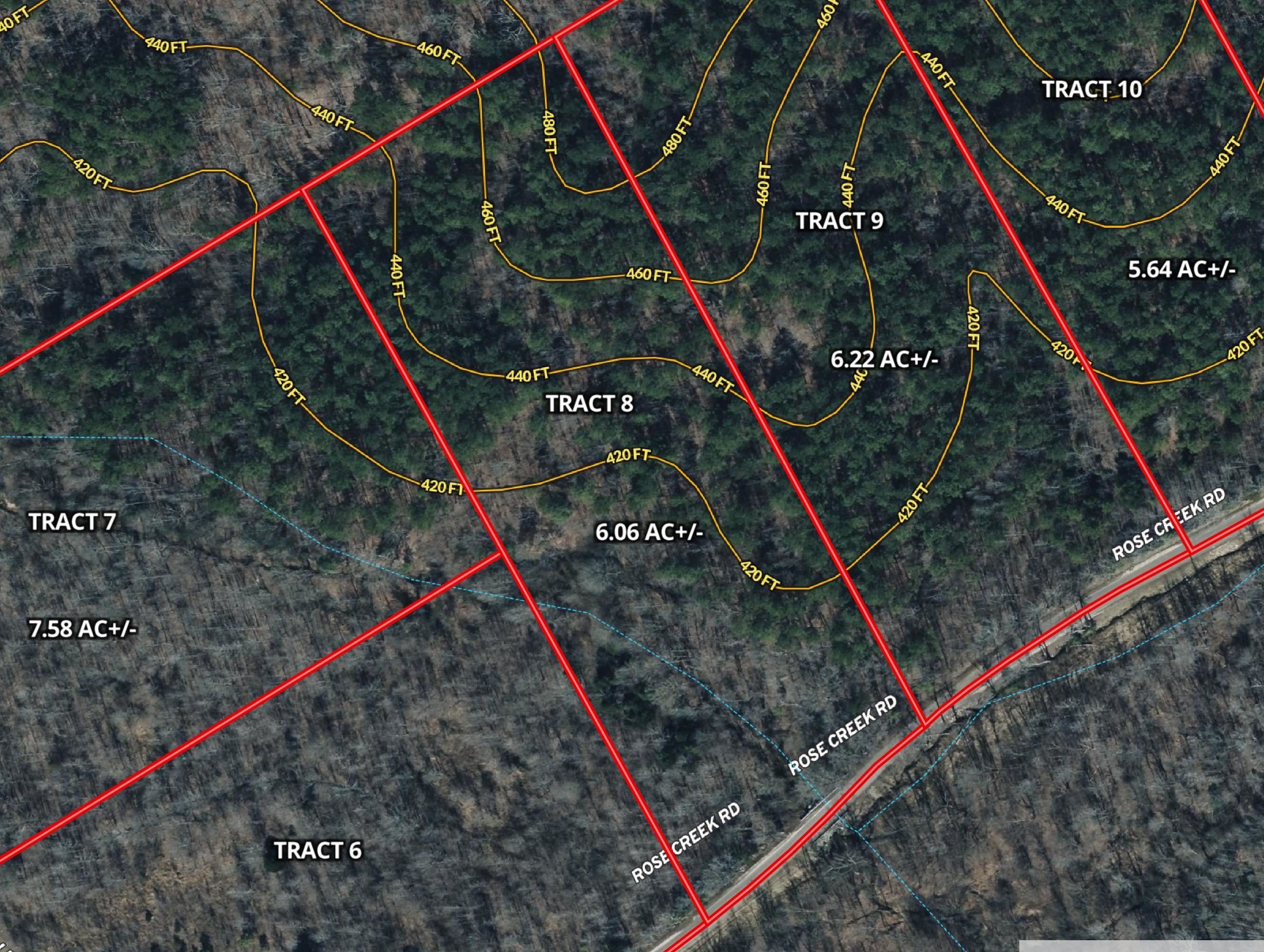 8 Rose Creek Rd Property Photo 2