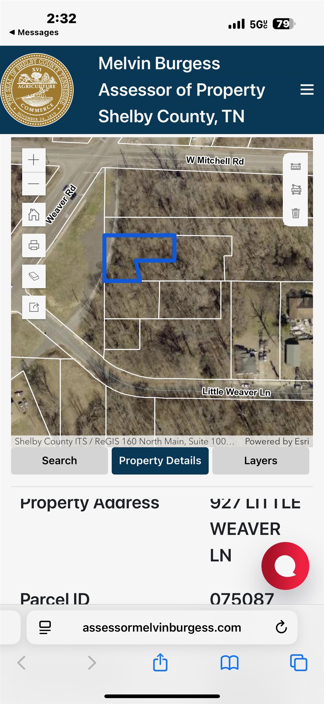 987 S Weaver Rd Property Photo 2