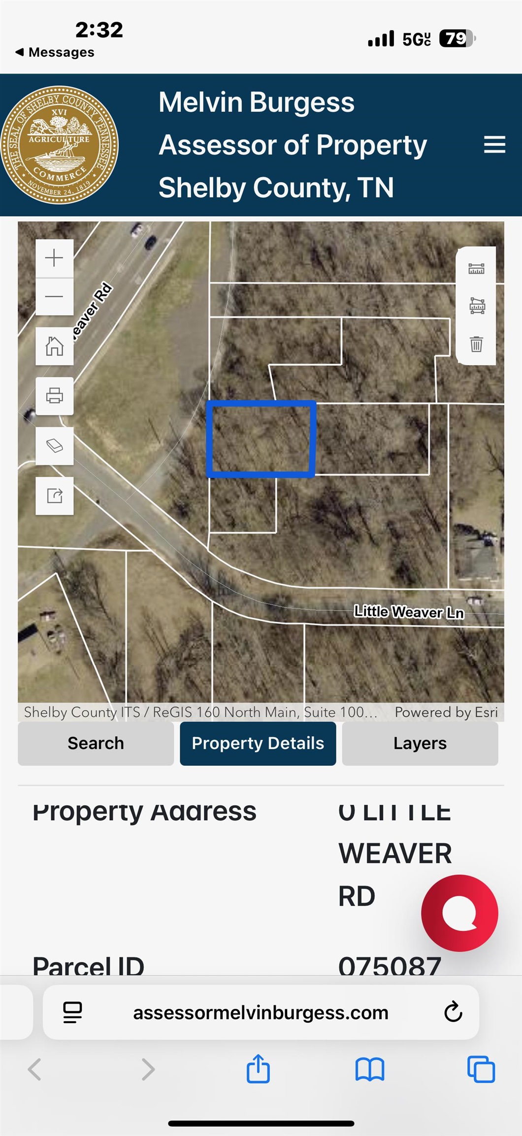 987 S Weaver Rd Property Photo 3