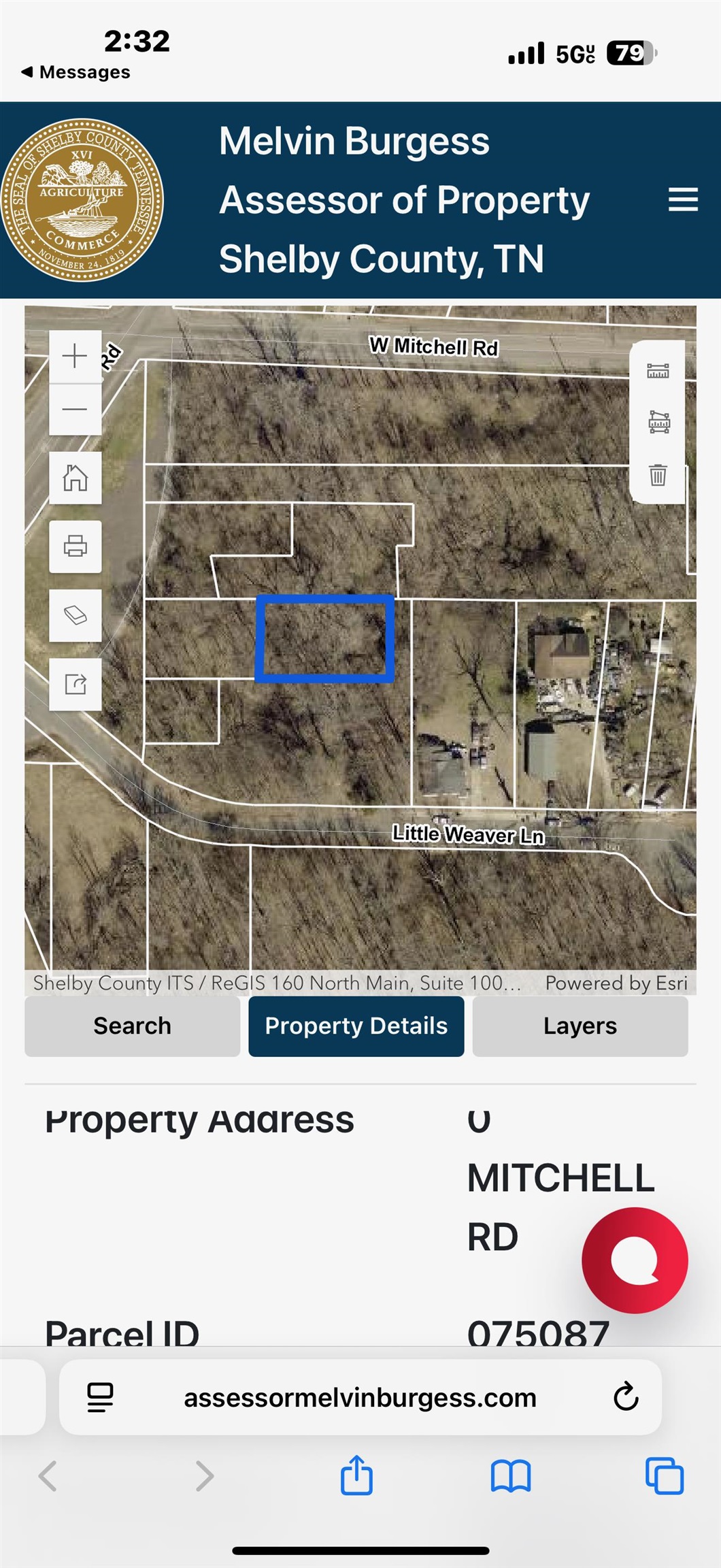 987 S Weaver Rd Property Photo 4
