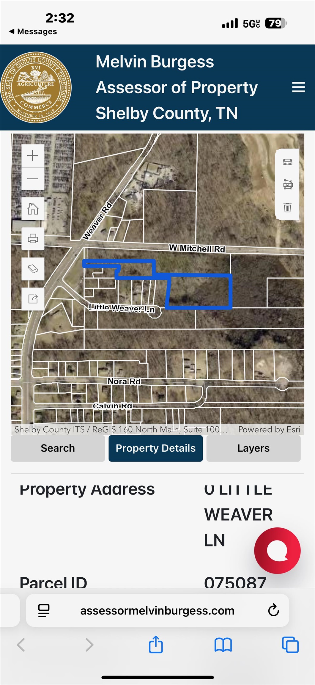987 S Weaver Rd Property Photo 5