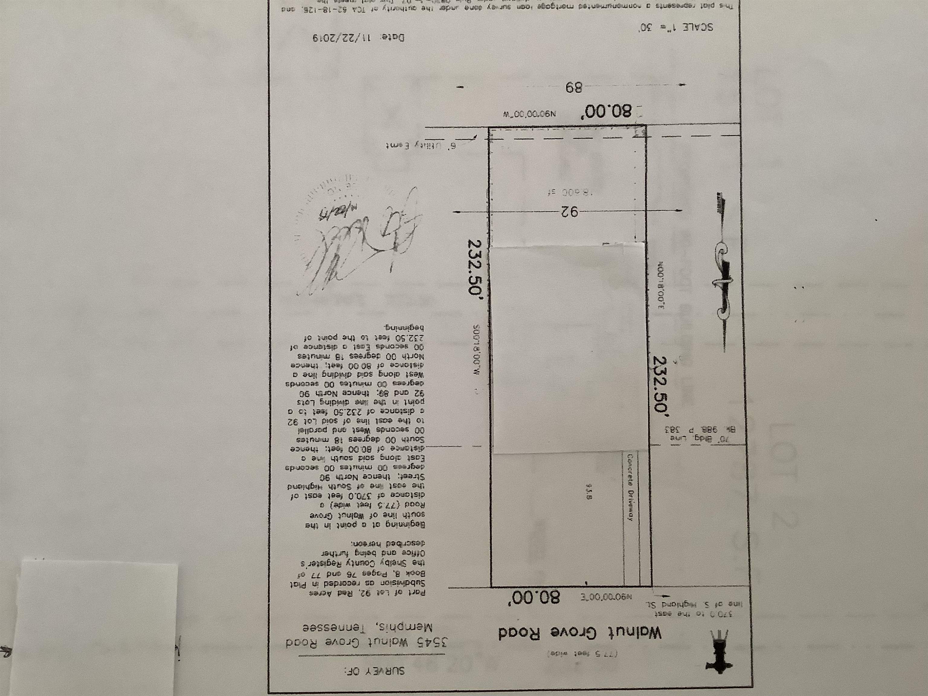 3545 Walnut Grove Rd Property Photo 1