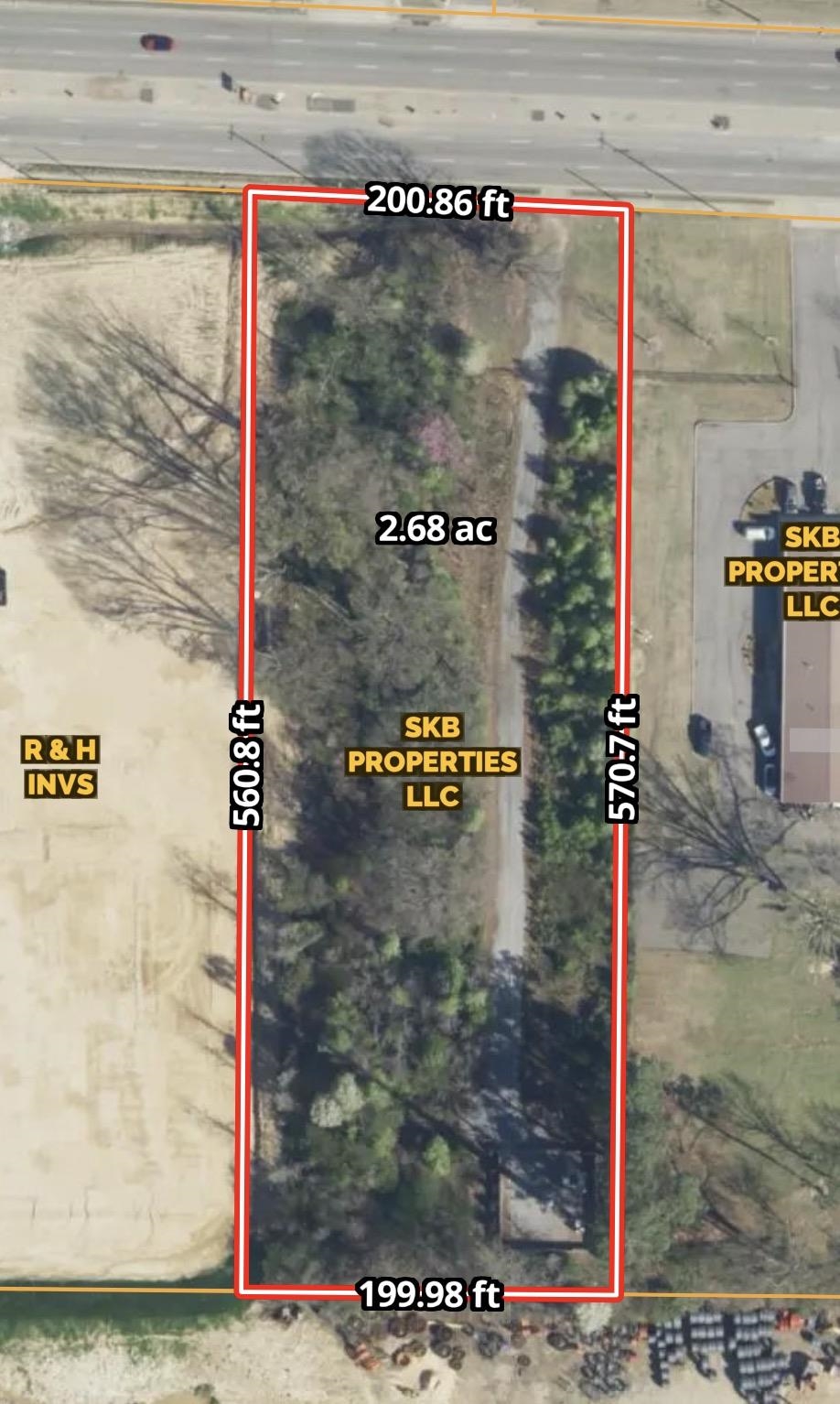 3549 Winchester Rd Property Photo 1