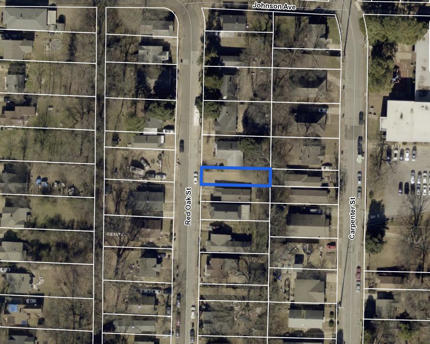 0 Red Oak St Property Photo 1