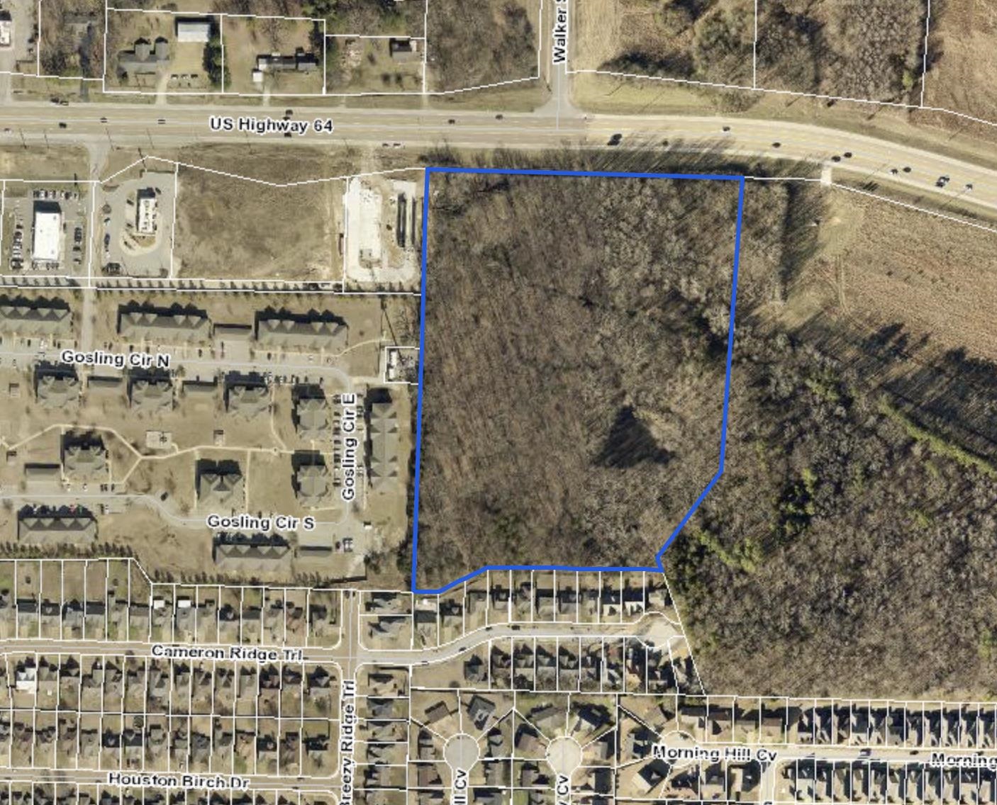 10117 Us 64 Hwy Property Photo 1