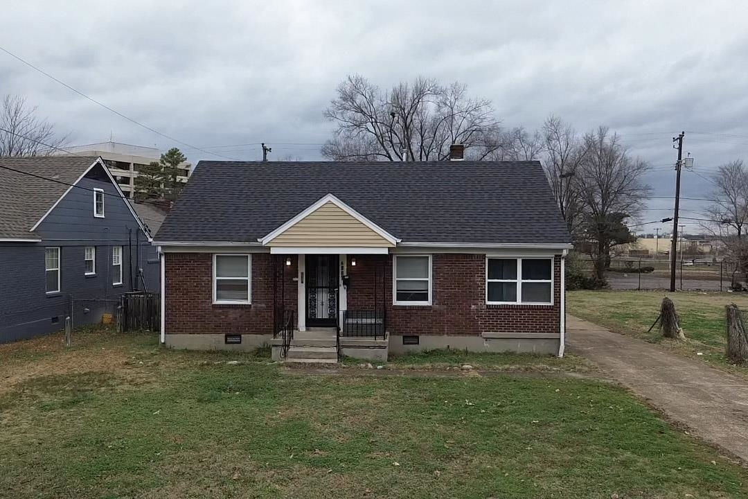 3126 Crump Ave Property Photo 1