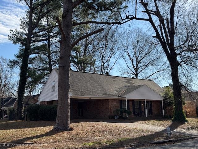 2860 CASTLEMAN ST Property Photo 1