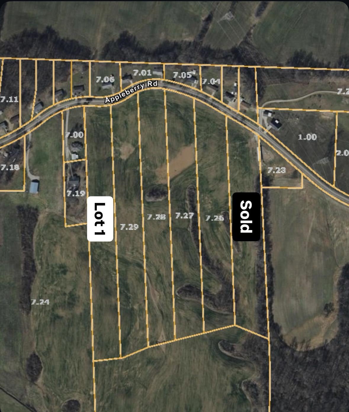 0 Appleberry Rd Lot 1 Property Photo 7